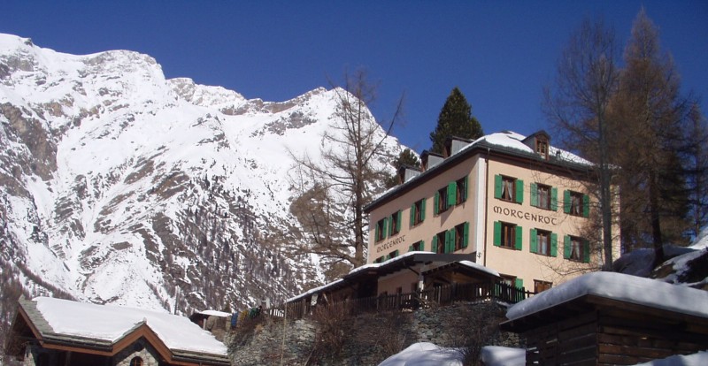 Haus Morgenrot