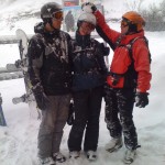 Neuschnee II
