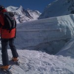 Freeride-Tour mit Bergführer zum Schwarztor