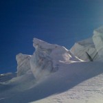 Freeride-Tour mit Bergführer zum Schwarztor