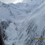 Heli-Tour zur Dufourspitze