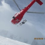 Heli-Tour zur Dufourspitze